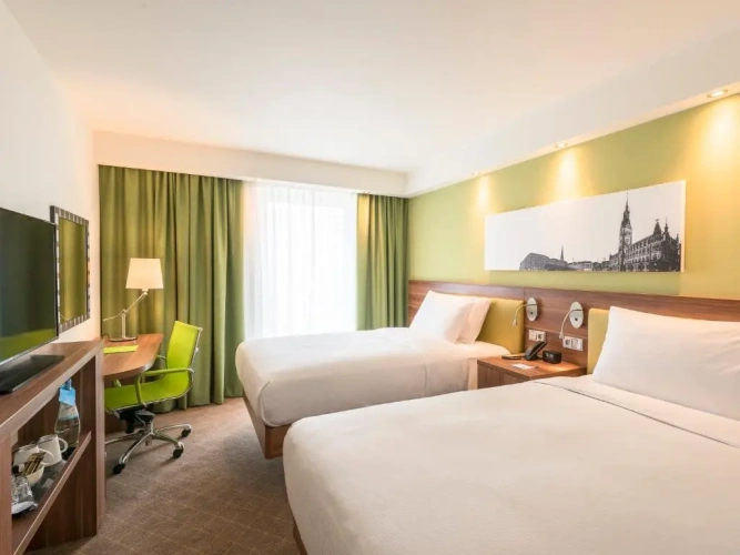 Twin room