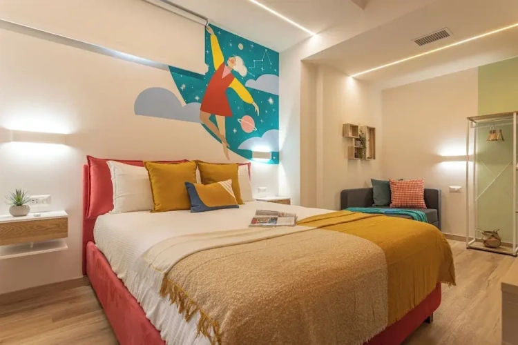 Triple Family Suite