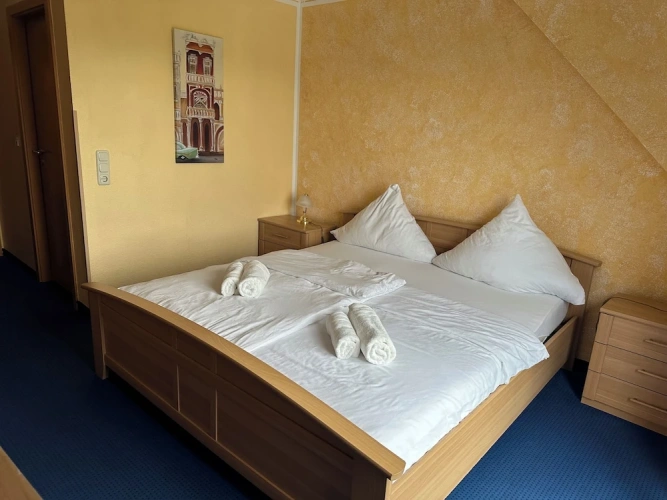 Comfort Double room