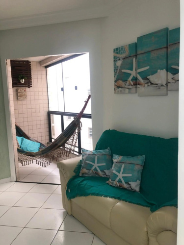 Apartamento Peracanga com Wi-Fi