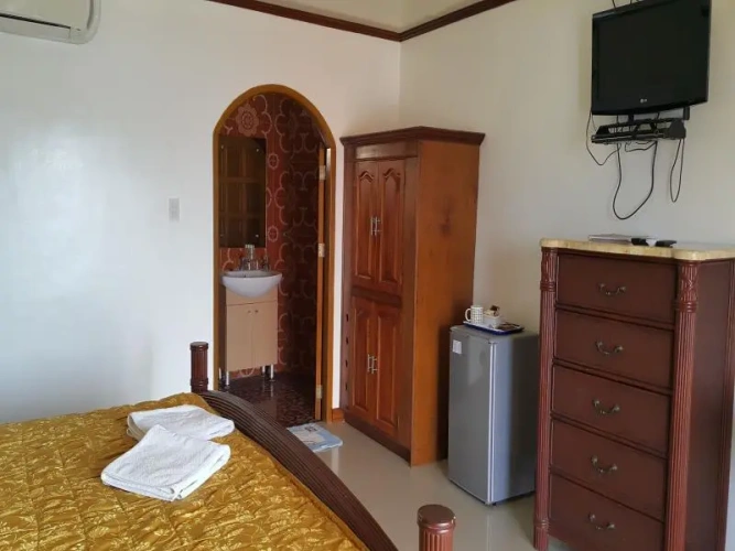 Suite beachfront
