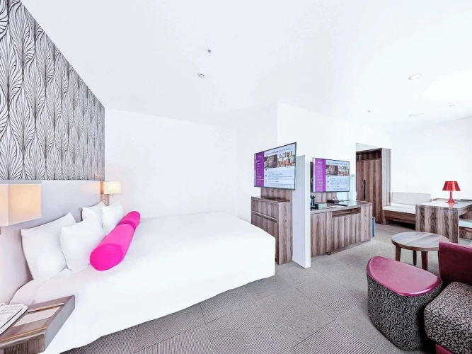 Privilege Double room