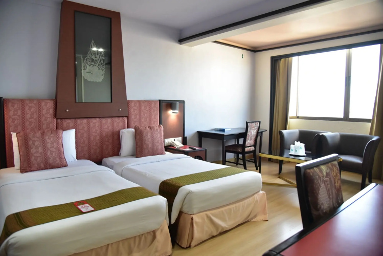 BP Grand Tower Hotel