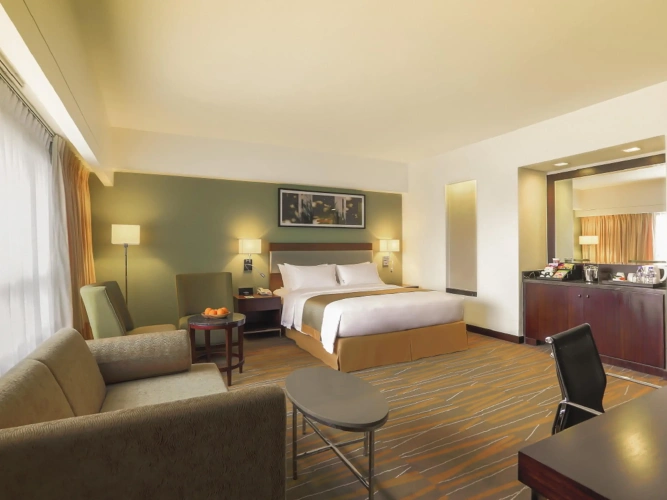 Double Suite