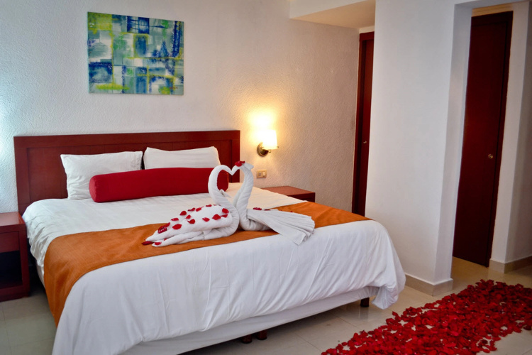 Hotel Dos Playas Faranda Cancun photo 7