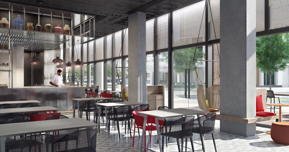 Canopy by Hilton Dubai Al Seef photo 11