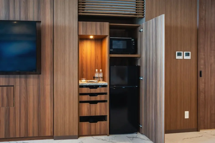 Premium room