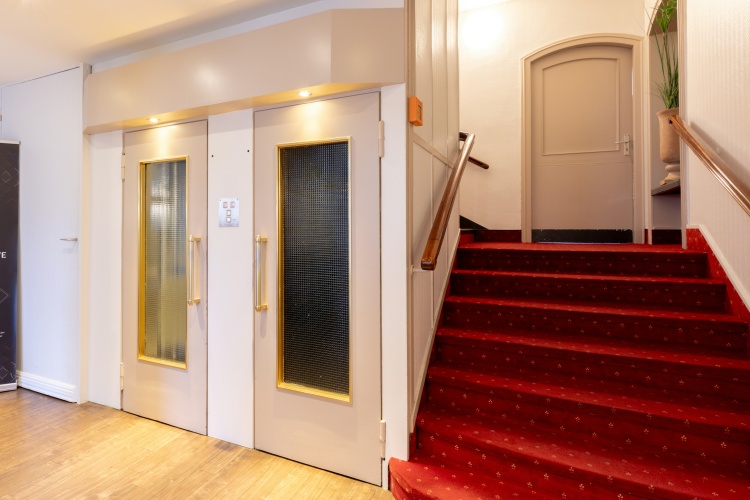 Novum Hotel Continental Hamburg photo 17