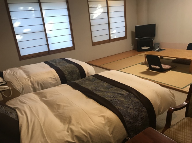 Standard room