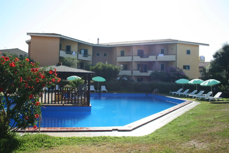 Residence Li Velieri