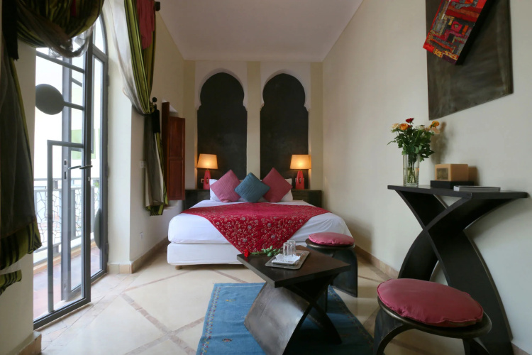 Le Riad Jardin Des Rêves By La Siredrah
