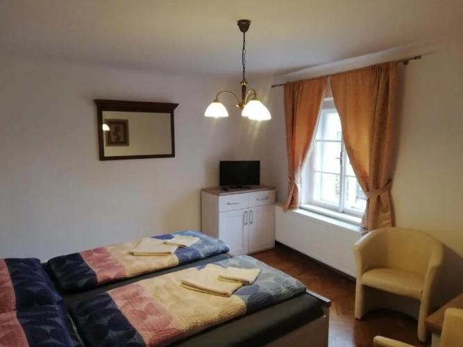 Deluxe Double room