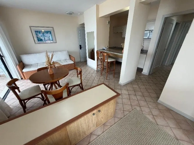 Suite with balcony