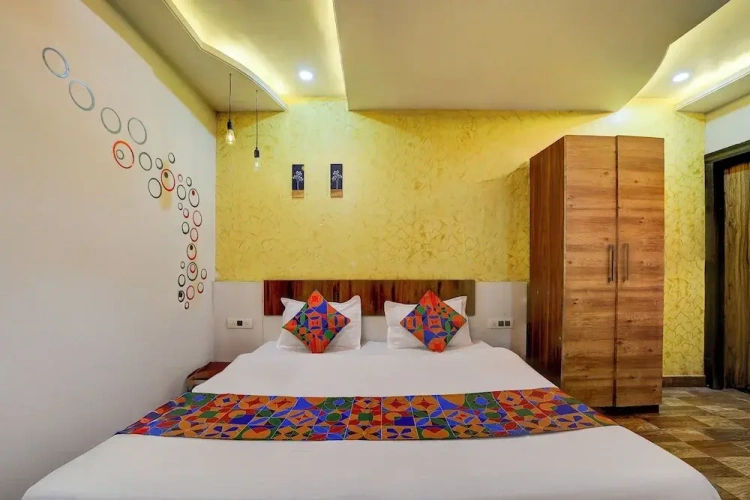 Deluxe room