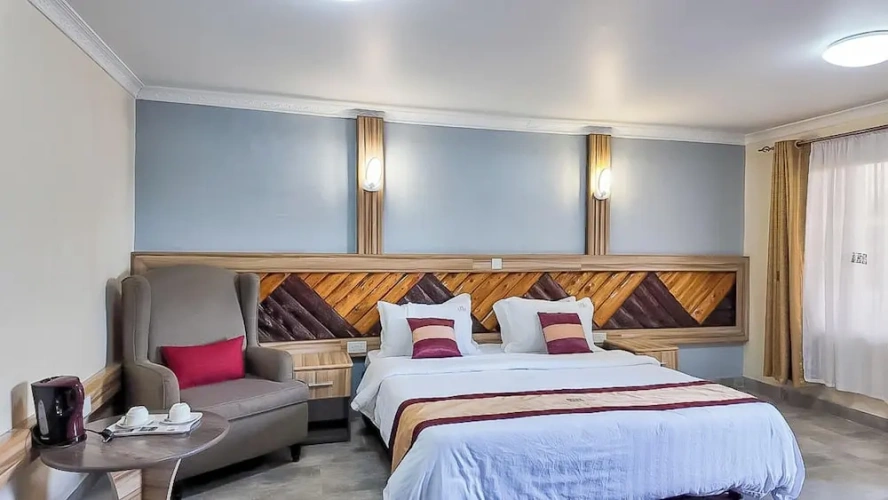 Premium Double room