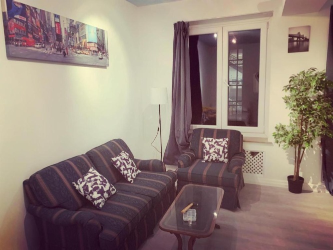 1 Bedroom Apartment