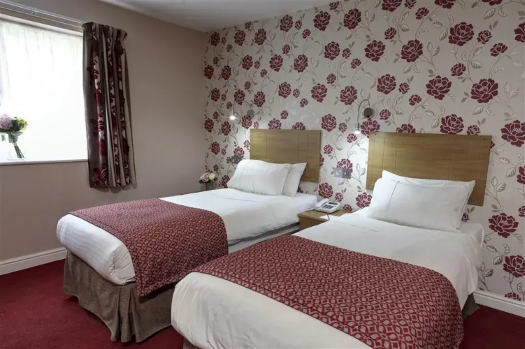 Best Western Mytton Fold Hotel & Golf