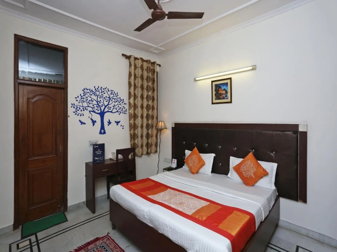 Classic Double room