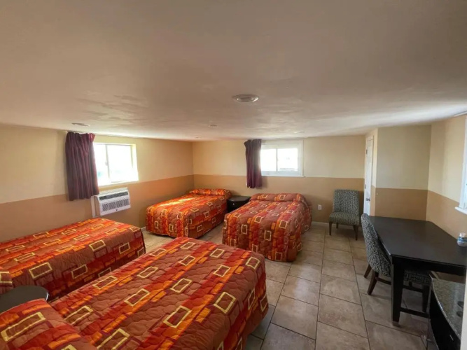 3 Bedroom Apartment