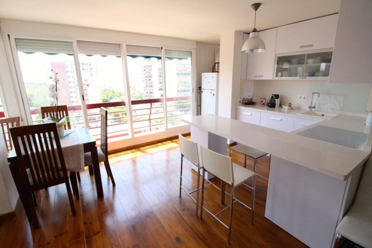 Apartamento las Olas