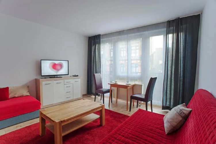 Apartments Zentrum Brühl