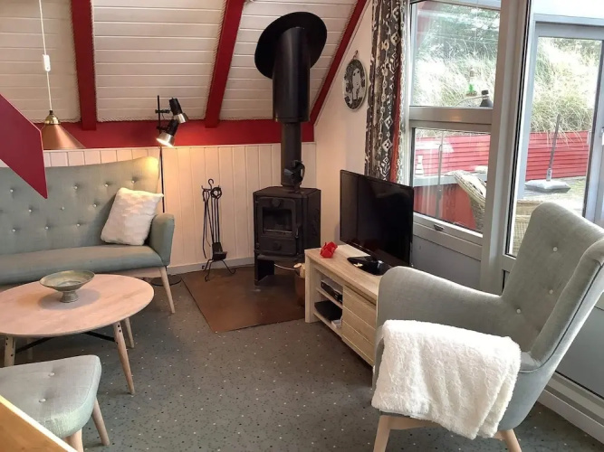 6 Person Holiday Home in Thisted