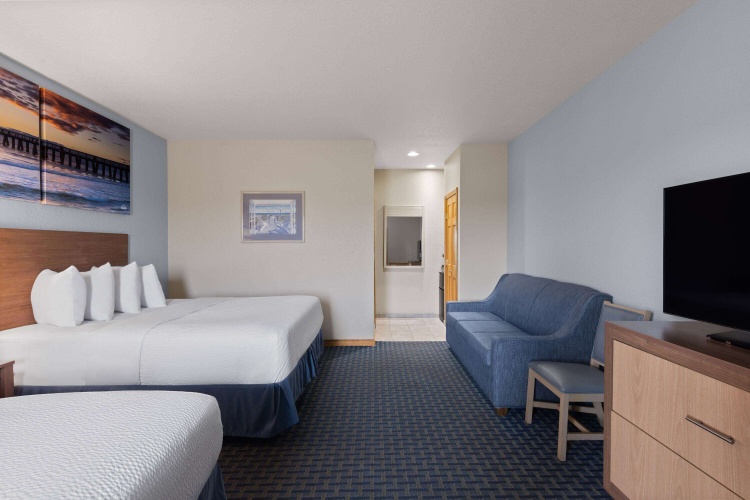 Days Inn By Wyndham Kill Devil Hills Oceanfront - Wilbur photo 8