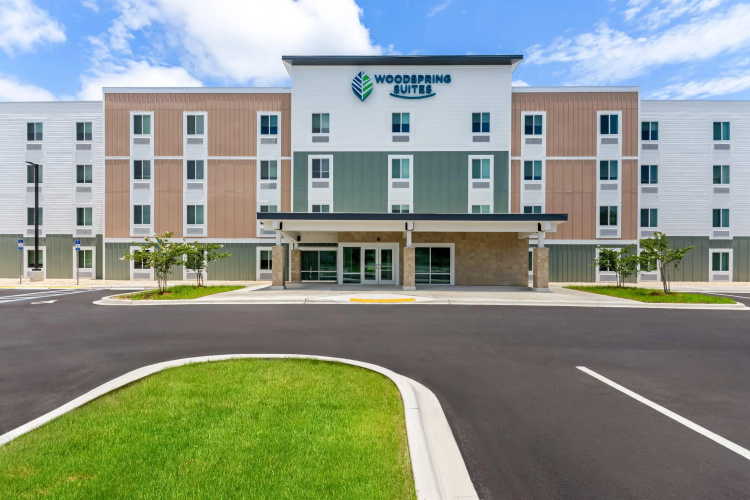 Woodspring Suites Fort Walton Beach - Eglin Afb - Fort Walton Beach, FL