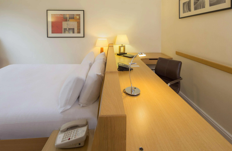 Hilton Leicester Hotel