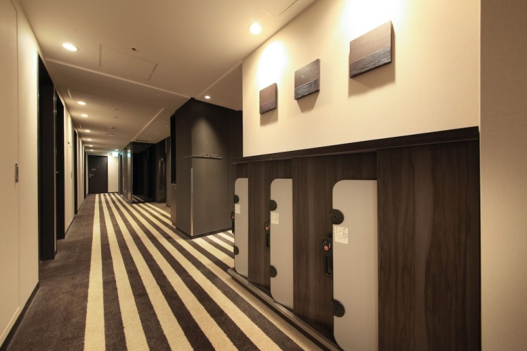 Hotel Sunroute Ginza photo 25