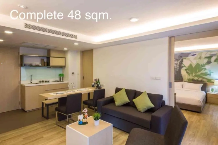 Junior Suite with balcony