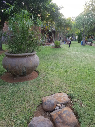 Baobab Chalets