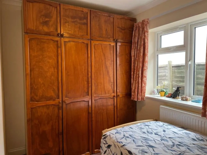 2 Bedrooms Double Apartment
