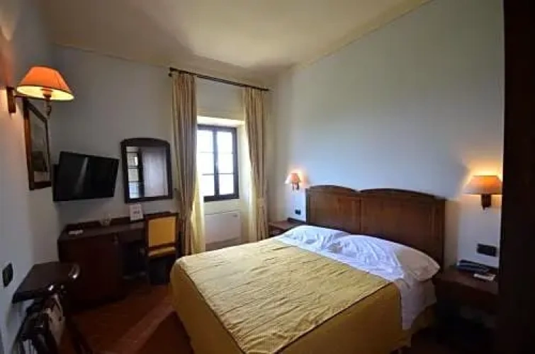Superior Double room with city view