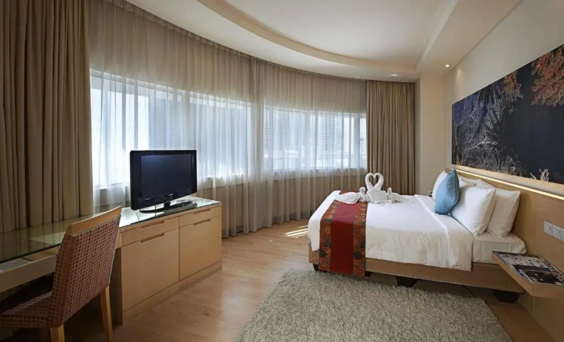 Double Suite