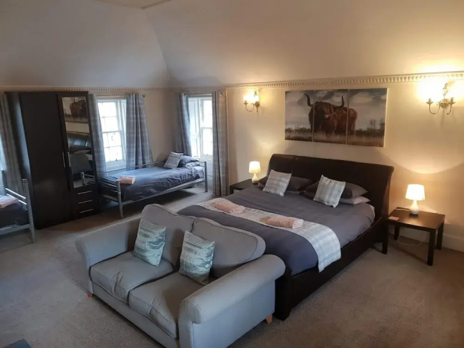 Easter house of Ross self catering