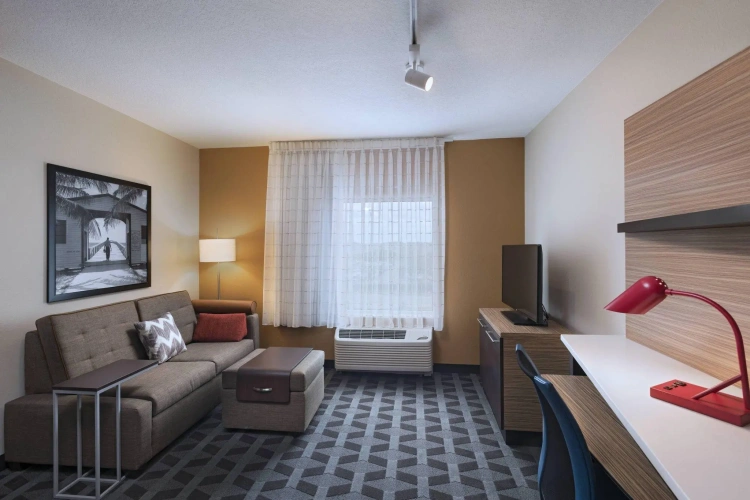 1 Bedroom Double Suite
