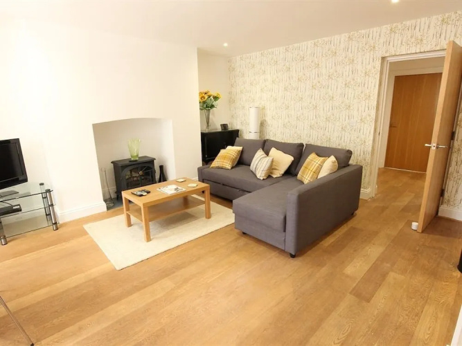Priory House Apartments