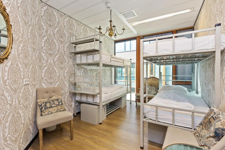 Bed in Dorm (female dorm)
