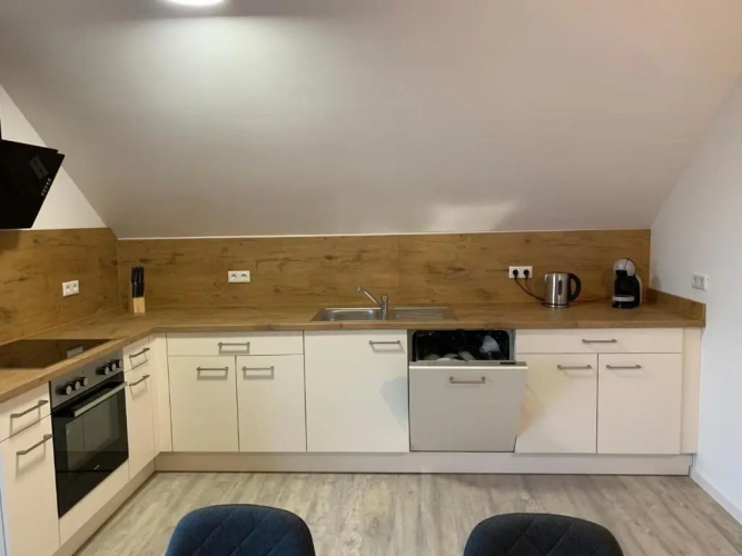 1 Bedroom Double Apartment
