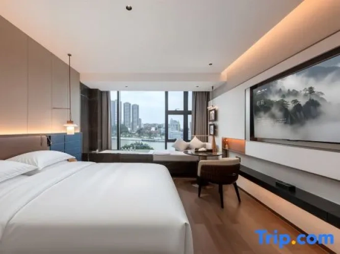 Deluxe Double room with canal view