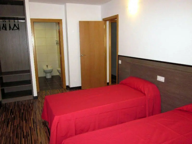 Central Park Apartamentos