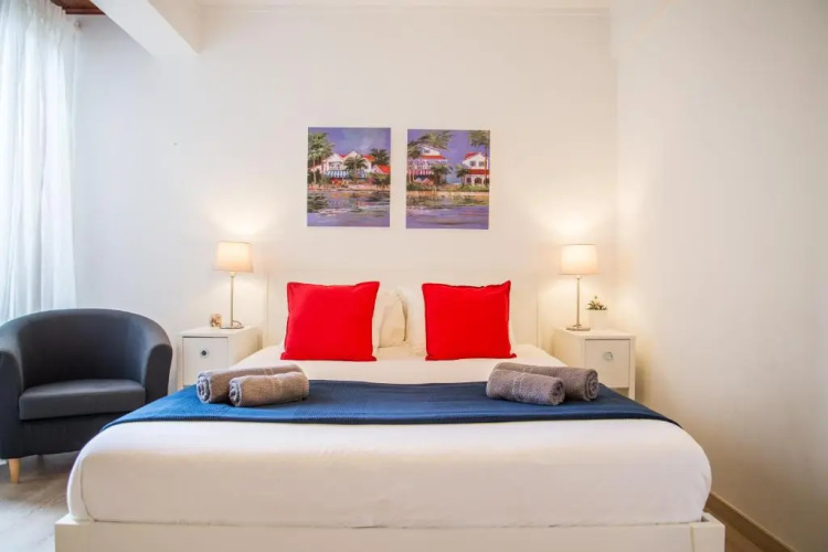 Charming and Central Apart - 350m from the beach