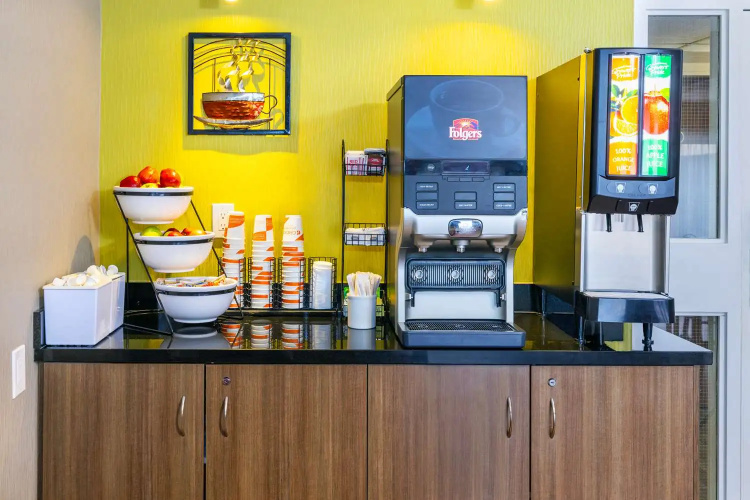 Comfort Inn Fredericton photo 32