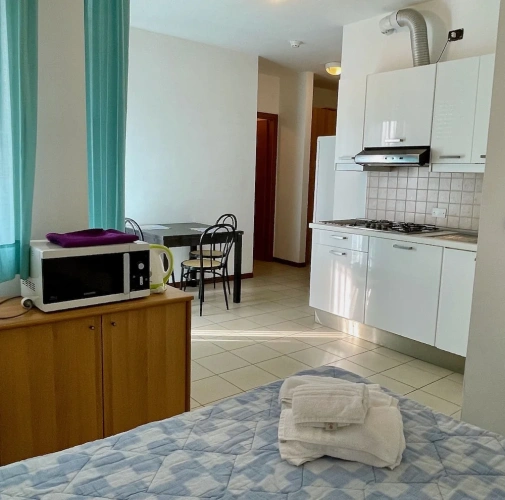 1 Bedroom Apartment with balcony