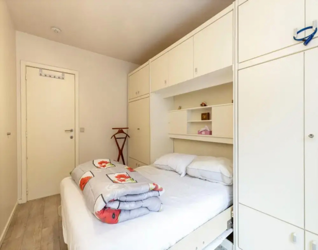 Spacious Apartment in Blankenberg