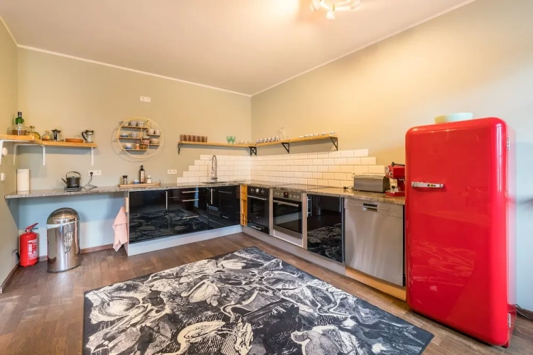 Deluxe Apartment