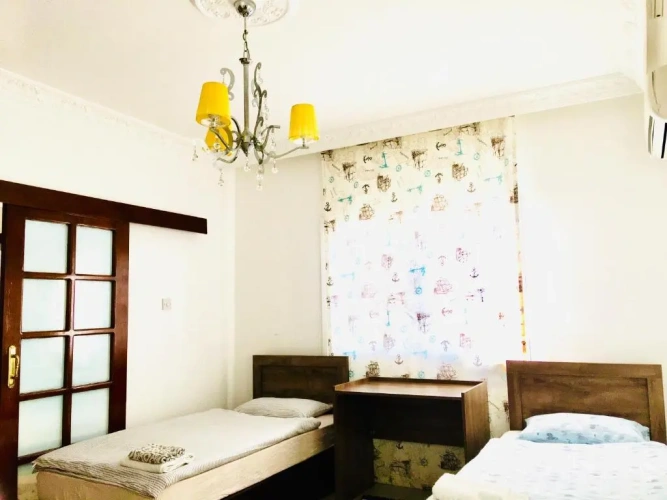 Standard Triple room with balcony