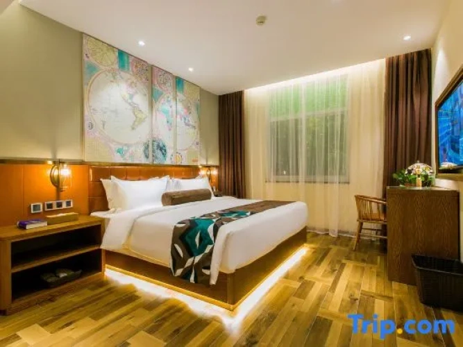 Standard Double Duplex room
