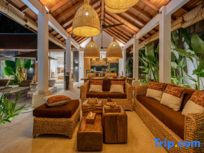 Villa Le Lotus Bleu by BaliSuperHost